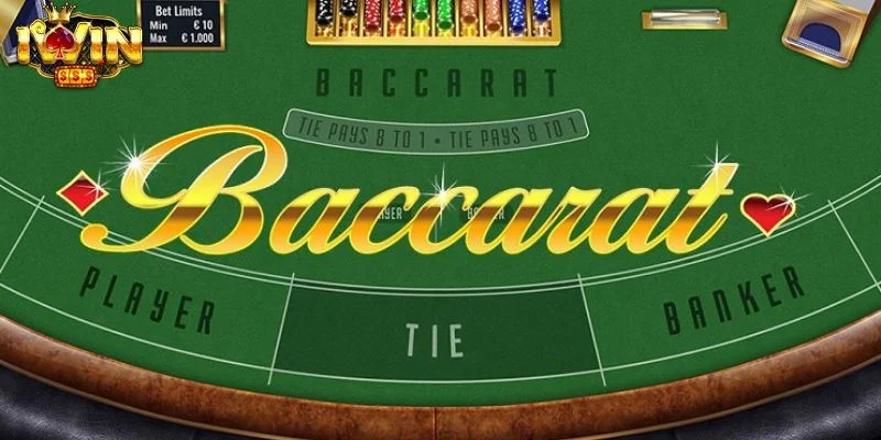 Luật cược Baccarat không khó như nhiều người lầm tưởng.