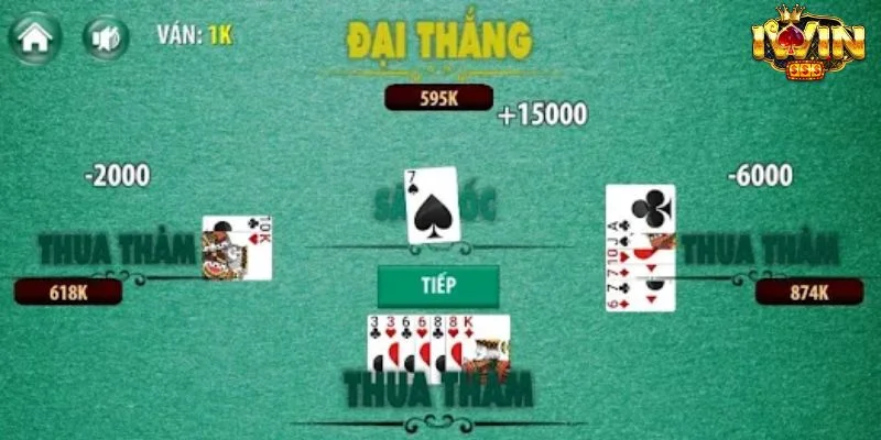 Bài Sâm IWIN: Cập Nhật Chi Tiết Luật Cược Mới Nhất 2025 3 Báo Sâm thắng cho bạn cơ hội ăn tiền thưởng bạc tỷ.