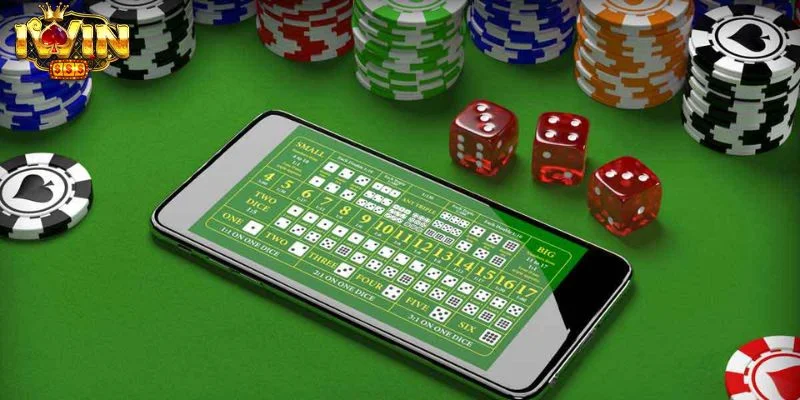 Sicbo là tựa game quen thuộc với giới cược thủ Việt.