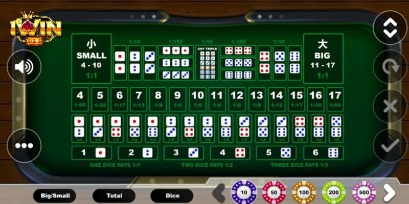 Các chiến thuật chơi khôn ngoan giúp tăng tỷ lệ thắng. 