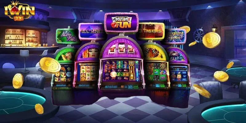 Nổ hũ là game chơi đỉnh cao được bet thủ yêu thích tại IWIN.