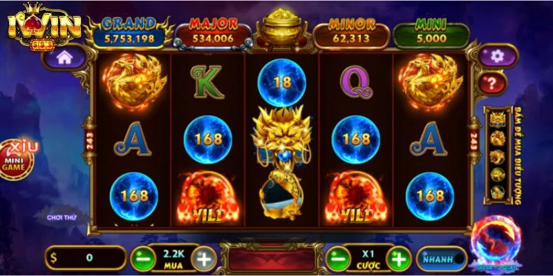 Cách chơi nổ hũ dễ thắng cần kết hợp quản lý vốn thông minh.