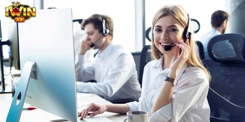 IWINCLUB có cơ chế vận hành mượt mà, tận tình tư vấn.