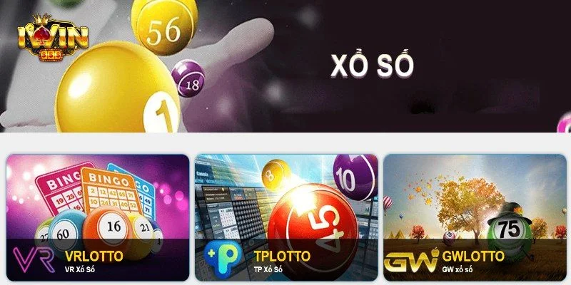 Sân chơi xổ số của mới lạ với nhiều kèo cược số đỉnh nóc.