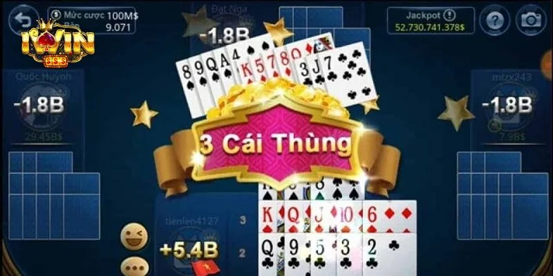 Một vài chiến thuật chơi Mậu binh bất bại dành cho bet thủ.