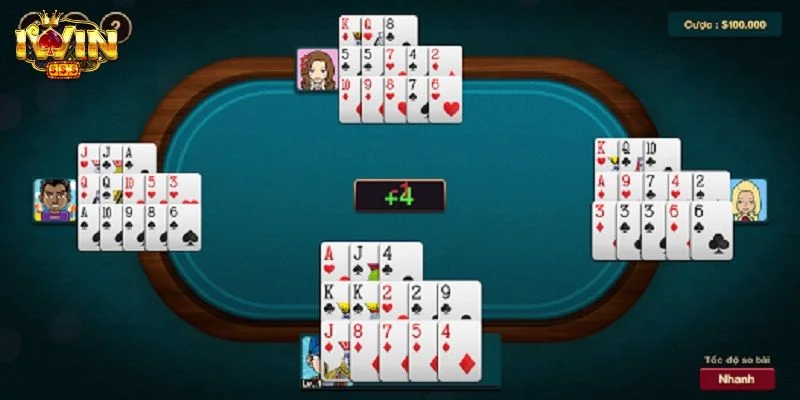 Lối đánh dồn lực phù hợp với tay chơi yêu thích sát phạt lớn. 