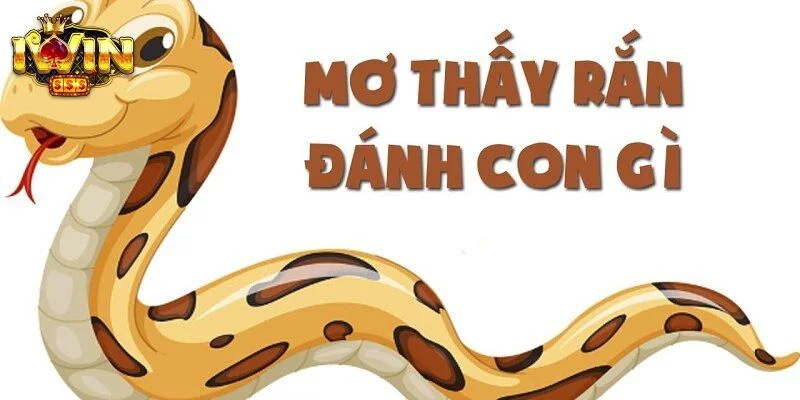 Mơ Bị Rắn Cắn Giải Mã Điều Gì? Bí kíp Chốt Số Cùng IWIN 3 Nằm mơ bị rắn cắn đánh số gì được bet thủ quan tâm.