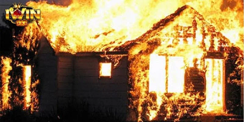 Mơ Thấy Nhà Cháy Đánh Con Gì Ăn Đậm? Gợi Ý Số Mơ 2025 1 Giấc chiêm bao mơ thấy nhà cái rất thường gặp.